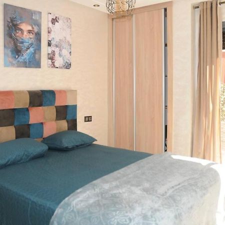 Appartement Meuble Et Bien Situe Meknès Екстериор снимка