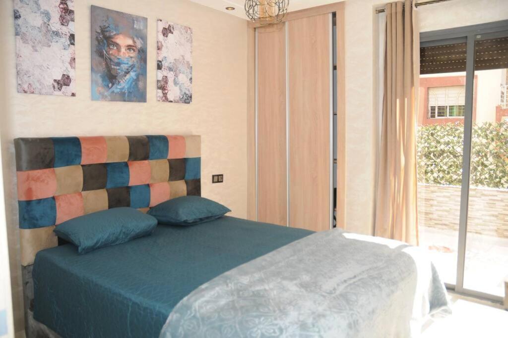 Appartement Meuble Et Bien Situe Meknès Екстериор снимка